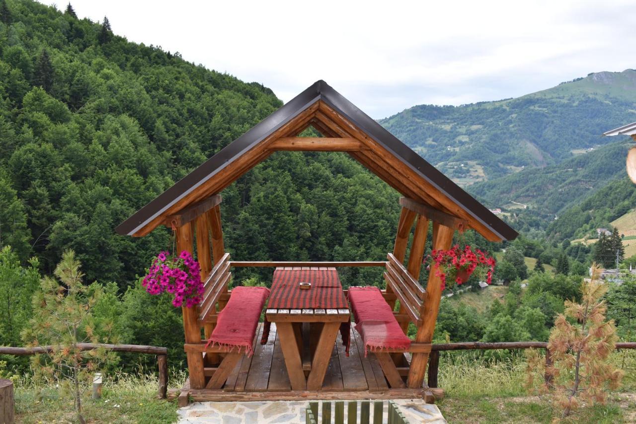 Villa Gradine - Katun Kamp Plav Exterior foto