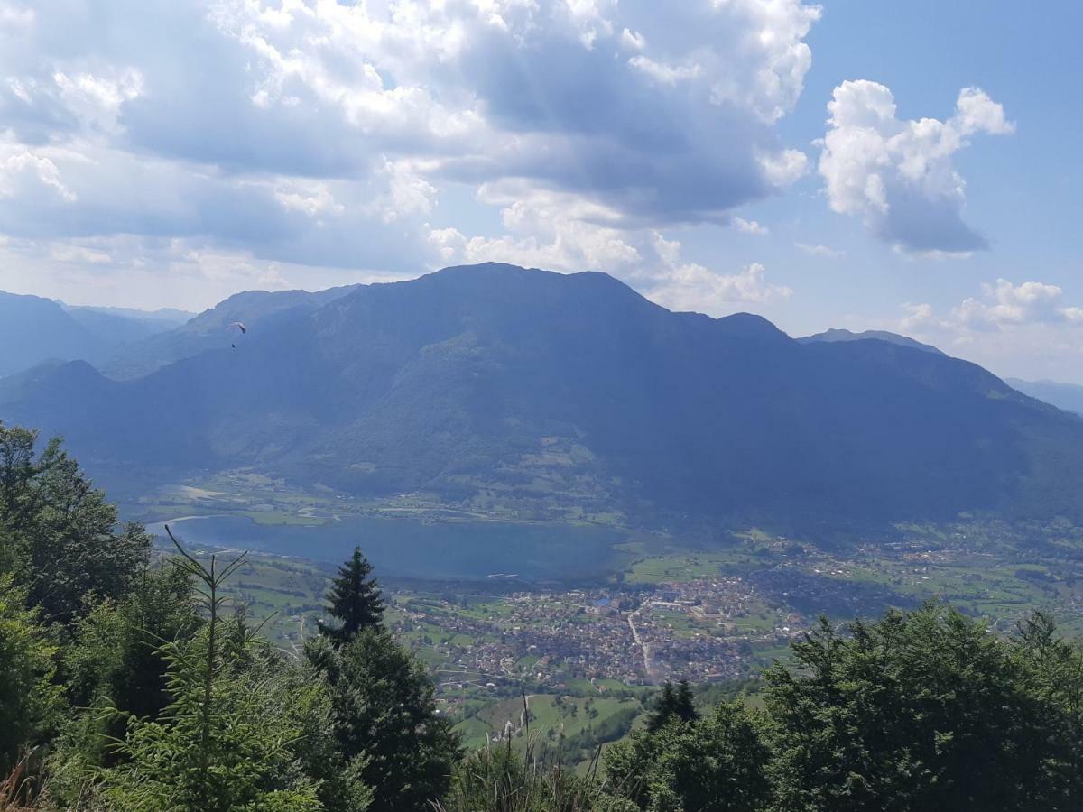 Villa Gradine - Katun Kamp Plav Exterior foto